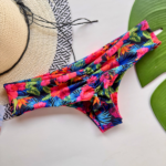 Culotte Fitness Tiro Bajo