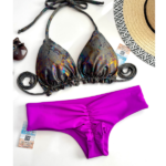 Top Ibiza / Culotte Fitness Bajo