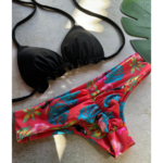 Top Ibiza / Culotte Fitness Bajo