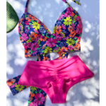 Top Maitai/ Culotte Fitness Medio