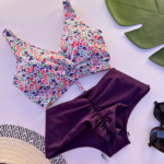 TOP MARGARET/ CULOTTE FITNESS MEDIO