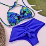 TOP IBIZA / CULOTTE FITNESS MEDIO