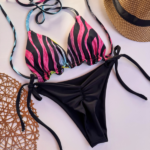 TOP IBIZA / CULOTTE DE TIRAS (semi push up)