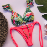 TOP IBIZA CON VUELOS / CULOTTE DE TIRAS