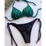 TOP SARA/ CULOTTE DE TIRAS (semi push up)