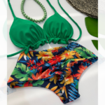 Top Ibiza / Culotte Fitness (tiro medio)