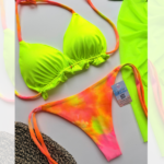Top Ibiza/ Culotte Bondi (semi push up) - Imagen 2