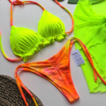 Top Ibiza/ Culotte Bondi (semi push up)