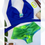 Top Hawai / Culotte Fitness (tiro medio) - Imagen 3