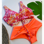 Top Margaret / Culotte Fitness (tiro medio)