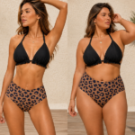 Top Ibiza / Culotte Fitness (tiro medio) - Imagen 2