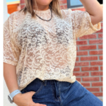 Polera Romance