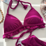 top de traje de baño