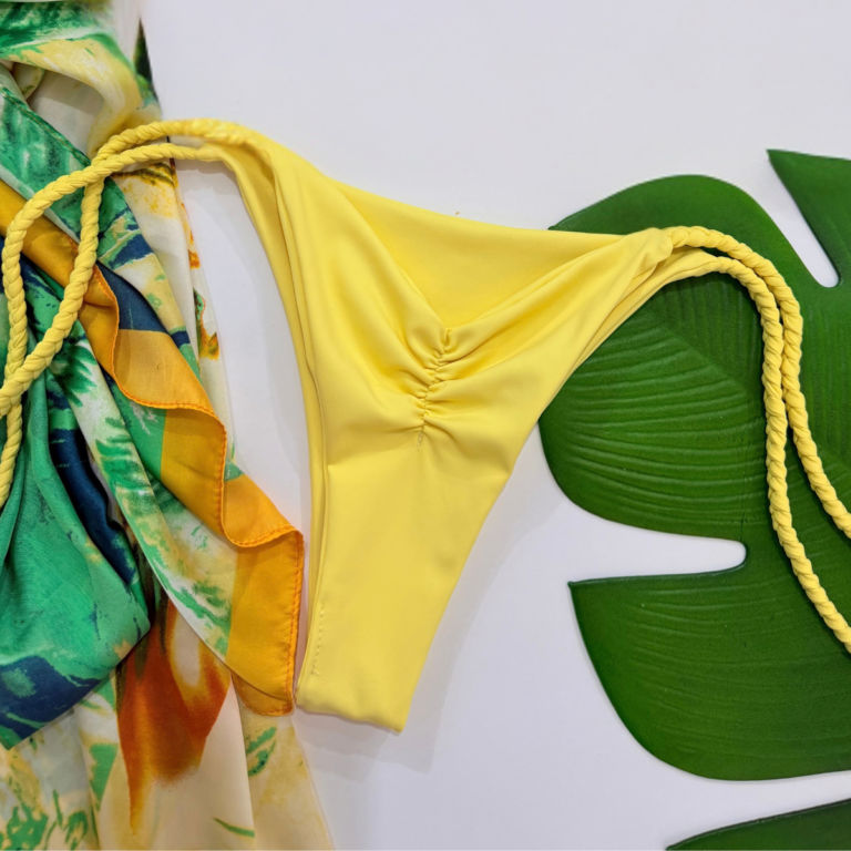 TRAJE DE BAÑO, CULOTTE